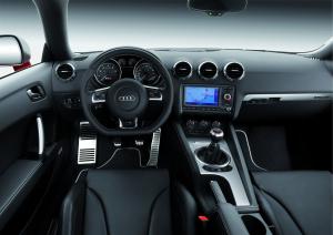 Audi TTS Coupe 2008 года  (WW)